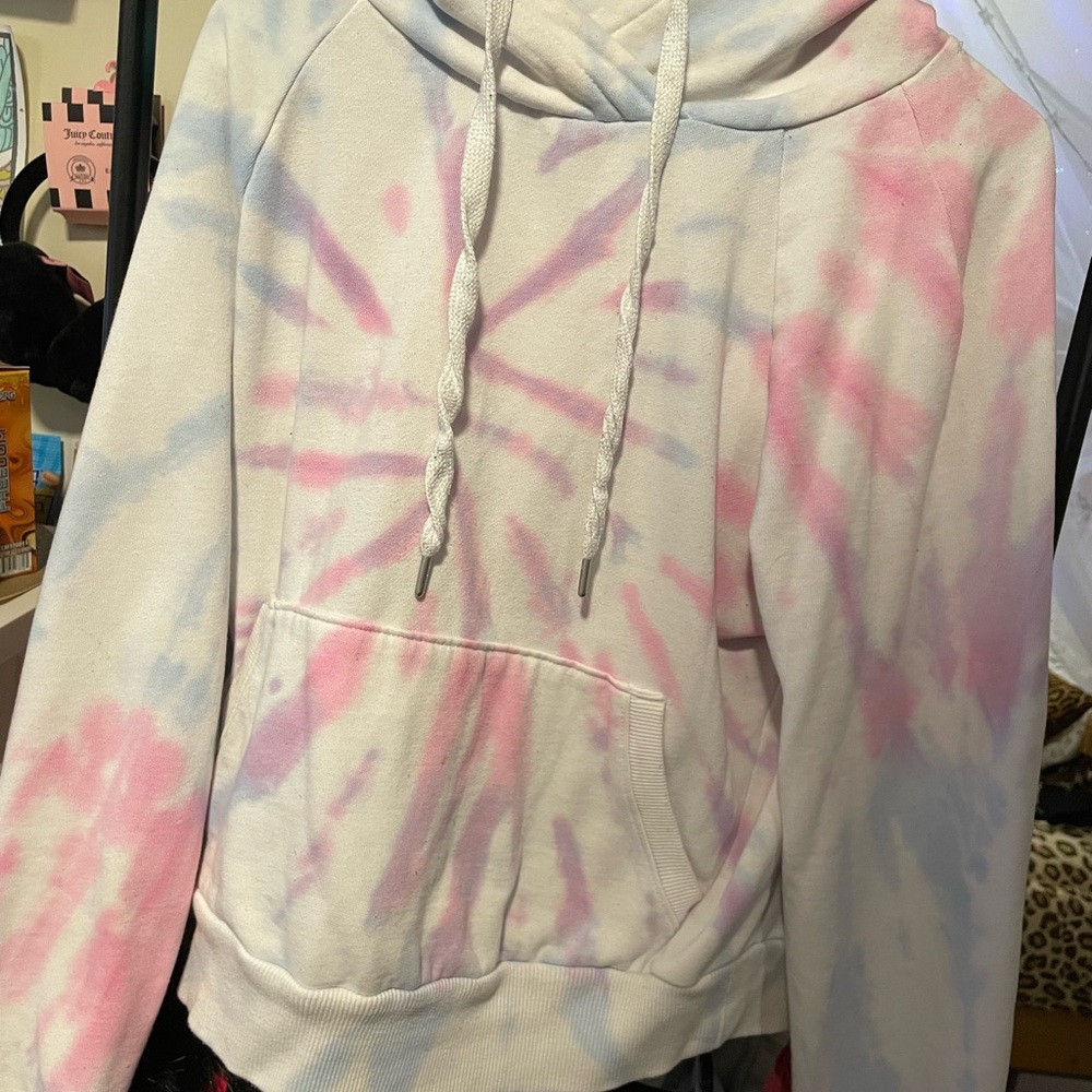 Tie-Dye Hoodie